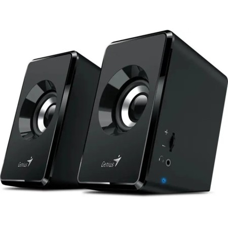 Computer speakers 2.0 Genius SP-125U, 2x1.5W, USB, black