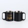 New Year. Set of "Successful New Year": a thermos 500 ml, a mug 2 pcs.