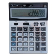 Table calculator, 16 - discharge, CL - 8816