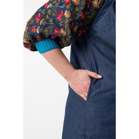 Women's dress, size 54-7