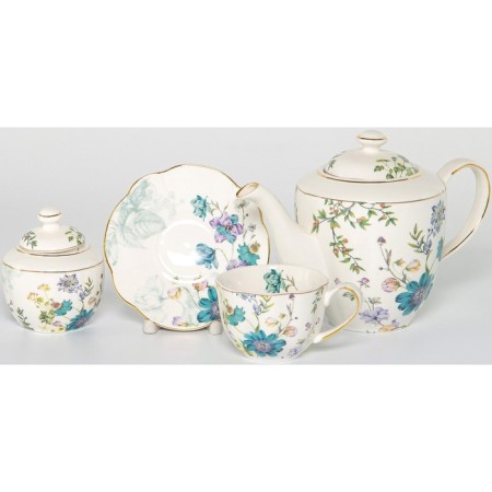 Tea set of Balsford "Arma", 10 items-2