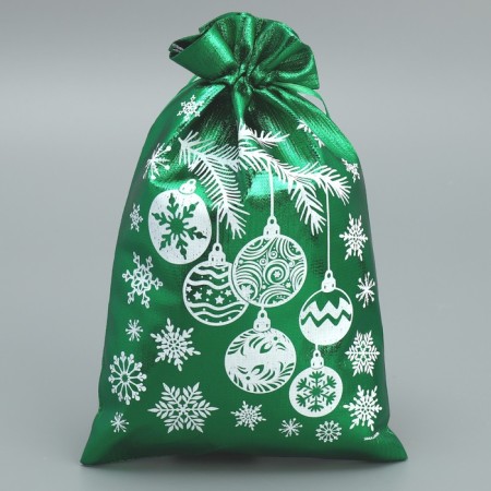 Boat Gift brocade "Toys", 16 x 24 cm +/- 1.5 cm, New Year-1