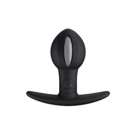 Anal stimulator Fun Factory B Balls, Black-gray color-1