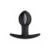 Anal stimulator Fun Factory B Balls, Black-gray color