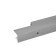 Penfois handle Cappio RP100GR, L = 300 mm, color gray color