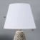 RISALUX RIMIC, E27, 40 W, 25 × 25 × 43 cm lampshade