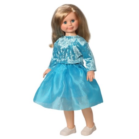 Milana fashionable 1 doll with sound effects, 70 cm