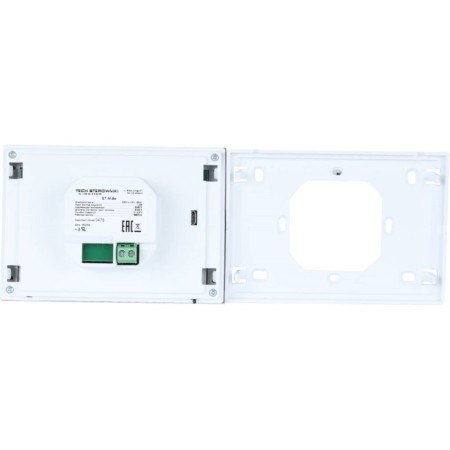 Stout STE-0101-008012, M-8E wireless control panel, for the L-8E rail, white-3