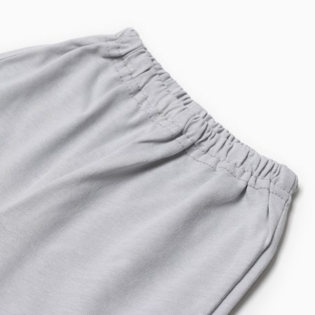 Children's sliders, gray color, height 68 cm-1