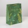 Gift laminated package, packaging, Pressent with Love, MS 18 x 23 x 8 cm