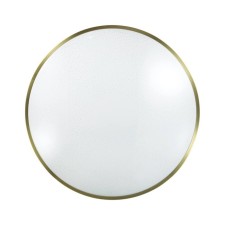 Светильник LOTA BRONZE 1x28Вт 4000К LED IP43 белый, бронза