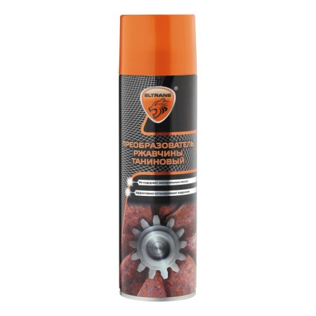 Rust converter Taninin Eltrans, Aerosol, 650 ml