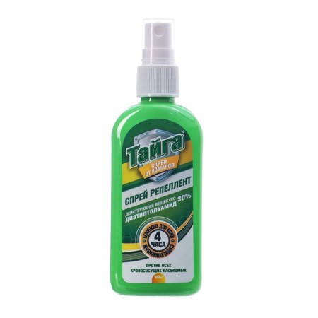 Repraying reprayer from mosquitoes "Taiga Data", 100 ml