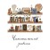 Reading diary for adults. Vintage Book Regiment