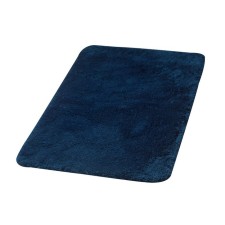 Bathroom mat Istanbul, blue/blue color 60x90 cm