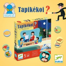 DJeco board game 
