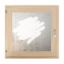 Window 70x70 cm, 