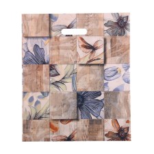 Duet package, polyethylene with a cut pen, 38x45 cm, 50 μm