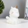 Nightnight "Unicorn" LED from batteries white 9x9x13 cm Risalux