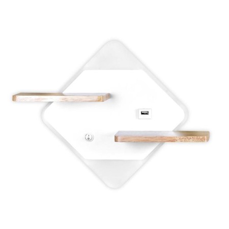 Sconces Ambrella Light Wall, 12W LED, 900LM, 3000-6400K, white color-1