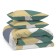 Bed linen 1.5 joint venture, size 150x215 cm, 145x215 cm, 70x70 cm - 2 pcs
