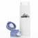 Water bottle, 380 ml, Master K, 21.8 x 6.6 cm, glass