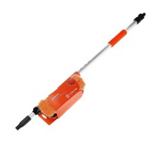 AIRLINE Swed Brush, with a nozzle for a hose, a brush 20 cm, a telescope up to 150 cm AB-H-02