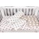 Baby Boom bed linen, size 75x125 cm, 112x147 cm, 40x60 cm