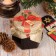 Jam, pine cones, New Year, 100 ml