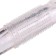 The penis nozzle is massage, soft, with antennae, fashion, silicone, transparent