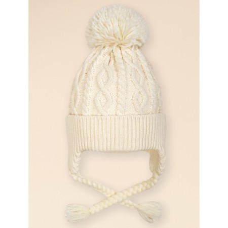 Children's hat, size 51-52, milk color-4