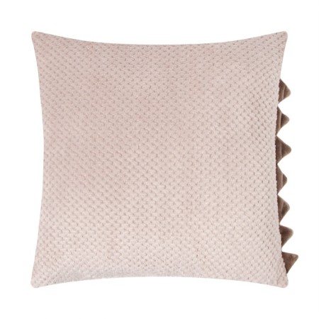 Pillow 40x40cm, PV-Dragon Beige, Velsoft, PE100%-1