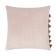 Pillow 40x40cm, PV-Dragon Beige, Velsoft, PE100%