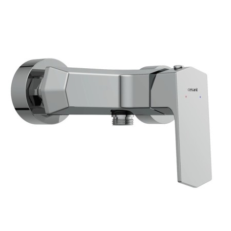 Shower mixer Cersanit wisla a63057-5