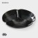 Menzhitsa Porcelain 3 Magistro cells "Night Rain", 20.5 × 3 cm, black color