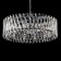 Suspended Citilux “Ingvar” CL334291, 77x77x45 cm, 10x60W, E14, gray color