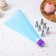 Confectionery set, 8 objects: bag, adapter, 6 nozzles d = 3 cm