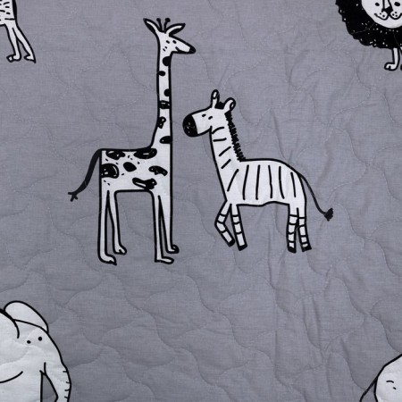 Cover "Madagascar", size 160x200 cm-4