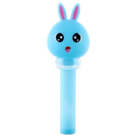 Light wand "Bunny" with a squeak, Mix color-1