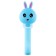 Light wand "Bunny" with a squeak, Mix color
