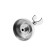 Bowle Holder Zein Z60, adjustable, zinc