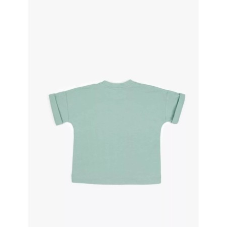 Children's costume: Jump T-shirt and trousers, height 98-104 cm-5