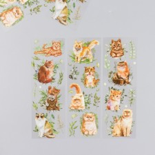 Stickers for creativity 