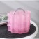 Organizer for storage "Clover", 3 tiers, 13 cells, 16.5 × 15 × 13 cm, color mix