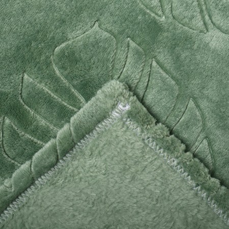 Monster olive blanus 150x200cm, Velsoft 270g/m, PE100%-3