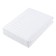 Morgan Crystiller, size 200x220 cm, white color