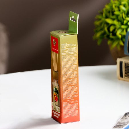 Diffusor aromatic "green tea and grapefruit" 10 ml-3
