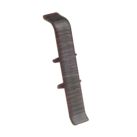 Skirting connector 70mm "decoration", 303 wenge dark