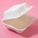 A set for a bento-trap with a candle, confectionery packaging “Happiness is”, 15.4 x 15.2 x 8.8 cm