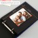 Photo album 25 sheets (corners+rings) "Ship" embossing 19x27x3 cm